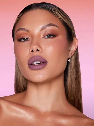 Vista 3 de SHEGLAM Dynamatte Boom Lápiz labial mate impermeable de larga duración a prueba de transferencia - No lo dudes