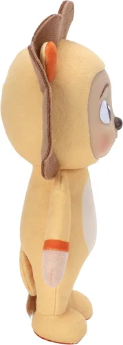 Vista 6 de CocoMelon JJ - Disfraz de animal de peluche (león)
