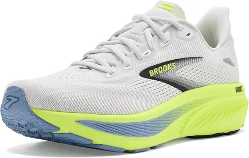 Vista 12 de Brooks Zapatillas de correr Ghost 18 para hombre Gris/Abeto/Bronceado