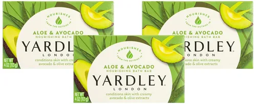 Vista 8 de Yardley London Lavanda inglesa, paquete de de 2
