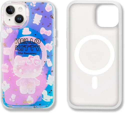 Vista 46 de Sonix Funda para iPhone 15 Pro Compatible con MagSafe Probada contra caídas de 10 pies Transparente