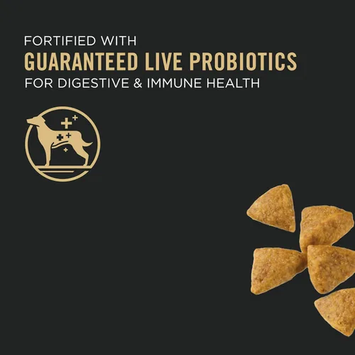 Vista 2 de Purina Pro Plan - Alimento para perros de raza pequeña con alto contenido de proteínas, fórmula de pollo y arroz, bolsa de 18 libras