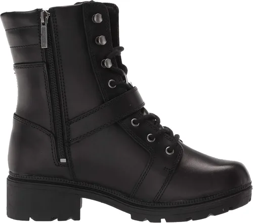 Vista 6 de HARLEY-DAVIDSON FOOTWEAR Women's Tegan 6" Harness Boot