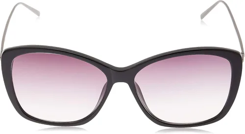 Vista 2 de DKNY Lentes de sol rectangulares Dk702s para mujer