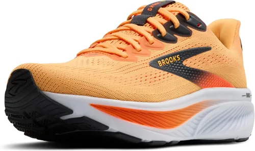 Vista 8 de Brooks Ghost 17 Neutral - Zapatillas de correr para hombre Negro/Negro/Ébano