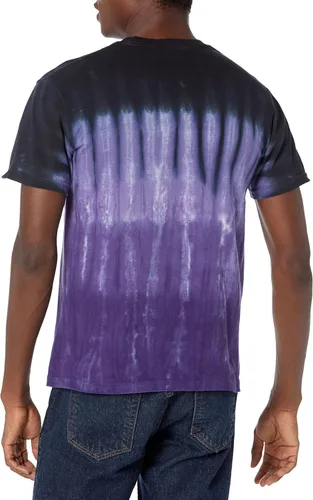 Vista 2 de Liquid Blue Kiss Destroyer - Camiseta de manga corta para hombre