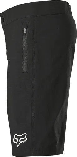 Vista 4 de Fox Racing Pantalón corto de ciclismo de montaña con forro para niños
