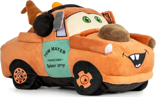 Vista 5 de Jay Franco Disney Mickey Mouse - Almohada de peluche súper suave - Almohada de personaje - Microfibra de poliéster - 17 pulgadas Negro - Mickey Mouse