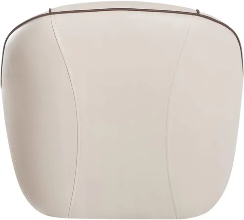 Vista 6 de MSC Asiento de barco pontón tipo cubo (beige/marrón)