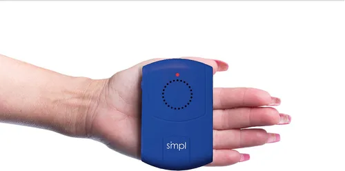 Vista 3 de smpl Localizador de alertas inalámbrico y portátil, asistencia para ancianos, sistema de localización de cuidadores, sensores