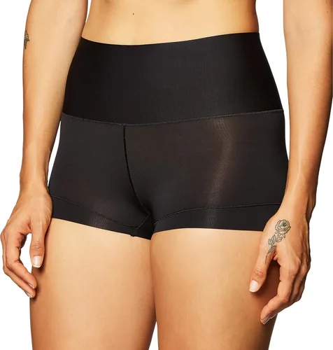 Vista 2 de Maidenform Fajas moldeadoras para mujer con comodidad fresca DM0050 Negro