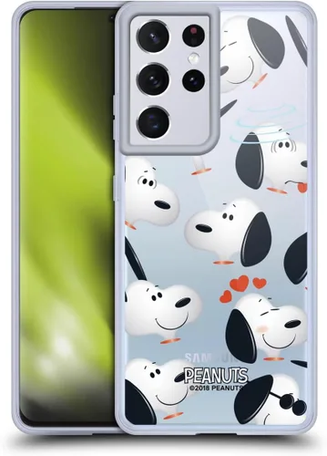 Vista 25 de Head Case Designs Funda de gel con licencia oficial de Peanuts Charlie Brown [protección de grado militar] compatible con Google Pixel 4