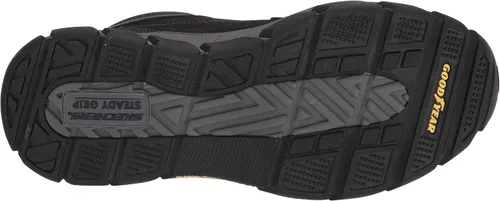 Vista 4 de Skechers USA Men's 204454ww Botines, multicolorfantasía (Cdb), 0