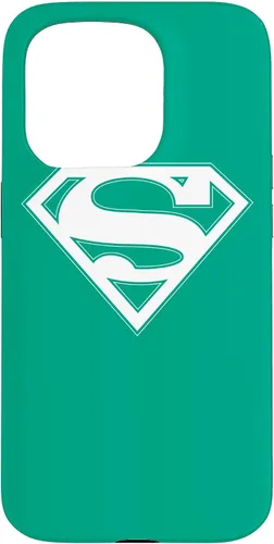 Vista 21 de Superman Green & White Shield Case for iPhone 17