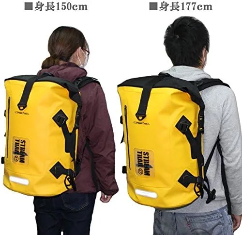 Vista 4 de Streamtrail Splash (WH) Backpack, Waterproof