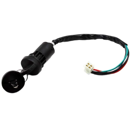 Vista 9 de PRO BAT Complete Electrics - Kit de arnés de cableado de 4 tiempos, 8 bobinas, estator CDI, luz trasera para 150 cc, 200 cc, 250 cc, 300 cc, 4