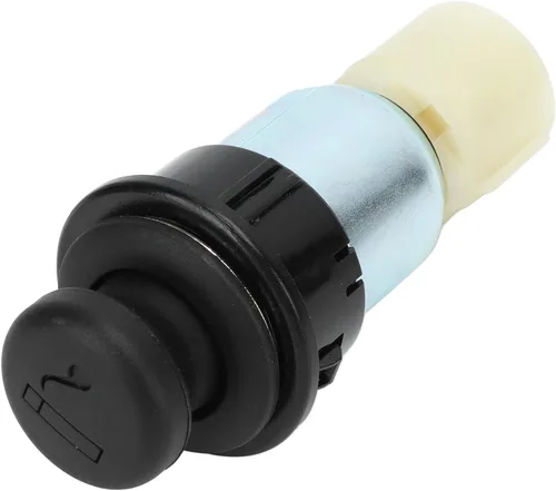 Vista 5 de Reemplazo de encendedor de cigarrillos con enchufe Bbp3 66 250 ABS Instalación simple Reemplazo para Mazda 3 2008-2012