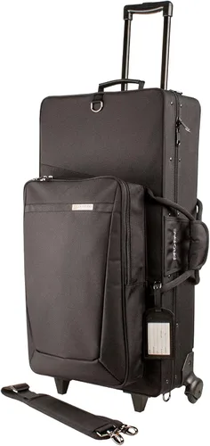 Vista 8 de Protec PBTRIALT - Funda para saxofón alto, clarinete y flauta TRI-PAC