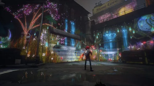Vista 4 de Concrete Genie - PlayStation 4