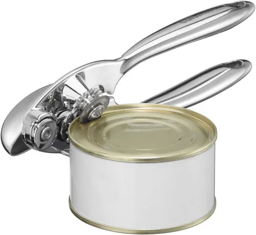 Vista 3 de Cuisinart Abrelatas de aleación de zinc, plateado