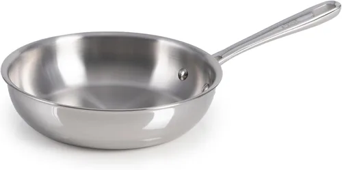 Vista 13 de T-Fal Pro Tri-Ply - Juego de utensilios de cocina de acero inoxidable de 3 piezas, utensilios de cocina por inducción, apto para horno a 500°F