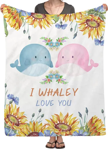 Vista 16 de Manta de tiburón para regalo, manta de franela de forro polar de 40 x 50 pulgadas, suave, acogedora y ligera, mantas para sofá, cama, sofá de viaje