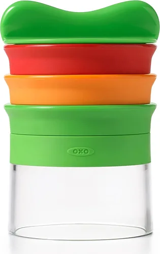 Vista 3 de OXO Good Grips - Espiralizador de mano