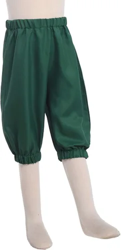 Vista 6 de BPURB Disfraz colonial para niños, disfraz colonial del siglo XVIII, pantalones coloniales para niños, pantalones de pantalón, talla 7, 8, 10, 12