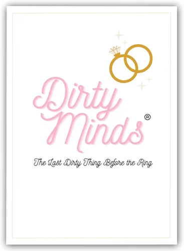 Vista 7 de TDC Games Juegos de despedida de soltera Dirty Minds para adultos, juegos de despedida de soltera con pistas traviesas para 25 invitados
