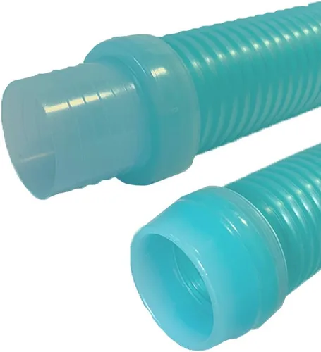 Vista 5 de Puri Tech Kreepy Krauly Baracuda - Paquete de 8 limpiadores de piscina, aspiradora de 1.5 pulgadas por 48 pies, color aguamarina