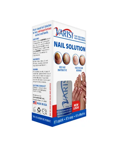 Vista 3 de Fórmula de uñas - Tratamiento de uñas más fuerte y restauración de uñas problemáticas - Fabricado en EE. UU