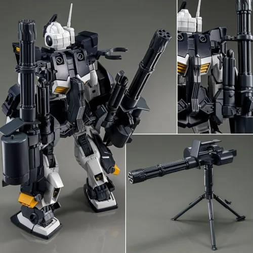 Vista 7 de Bandai MG 1/100 RGM-79DO Kit de modelo GM Dominance de Philip Hughes