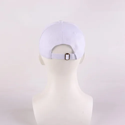 Vista 4 de LANGZHEN Gorra de béisbol unisex 100% algodón, para hombres y mujeres, de mezclilla lavada, ajustable, sombrero de papá
