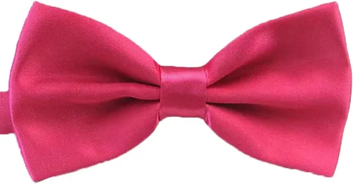 Vista 26 de SURVODJA Pajarita para hombre, longitud ajustable, pajaritas de satén para boda