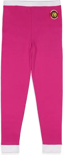 Vista 6 de INTIMO Power Rangers - Conjunto de pijama para niño, diseño clásico de Red Ranger