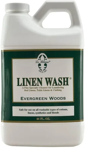 Vista 12 de Le Blanc® Children's Linen Wash® - Limpiador de ropa de lujo para ropa de cama y mesa, 64 onzas (paquete de 1)