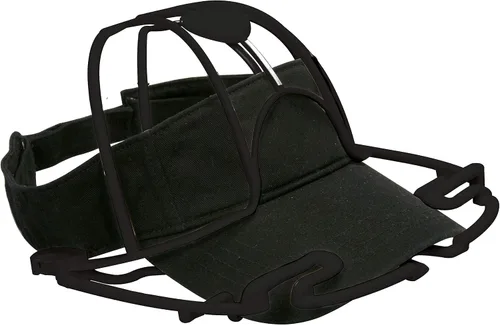 Vista 4 de Perfect Curve Arandela de gorras - Estante de limpieza para sombreros y visera. para sombreros con bordes planos y curvos. Fabricado en Estados