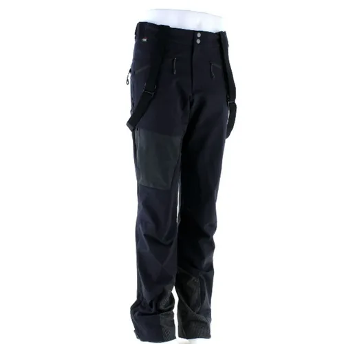 Vista 2 de Pantalón para Adultos Mammut Base Jump So Touring Negro Hombre