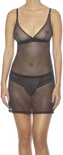 Vista 3 de Adicción Nouvelle Lingerie Cuba Libre Babydoll