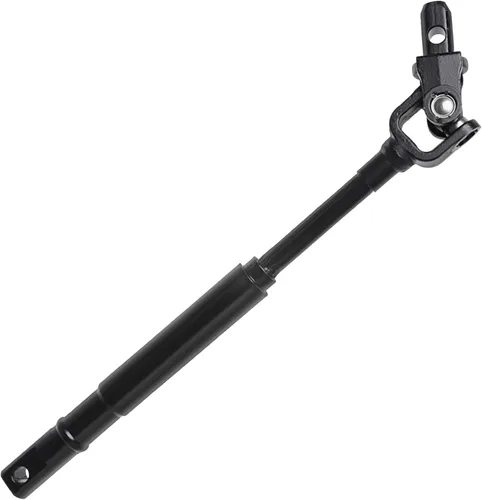 Vista 19 de TUCAREST Columna de eje de dirección intermedia 425-W01 compatible con Chevy S10 99-03 (para RWD, 2 puertas) 99-04 Tracker / 99-05 Su-zuki Grand