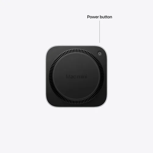 Vista 6 de Apple 2026 Mac mini desktop computer M5 Pro chip with AppleCare+ (3 years)