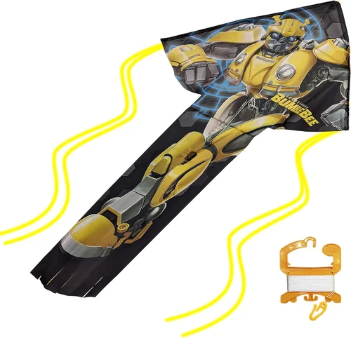 Vista 2 de X Kites SkyFlier - Cometa de nailon, abejorro, 50 pulgadas de alto