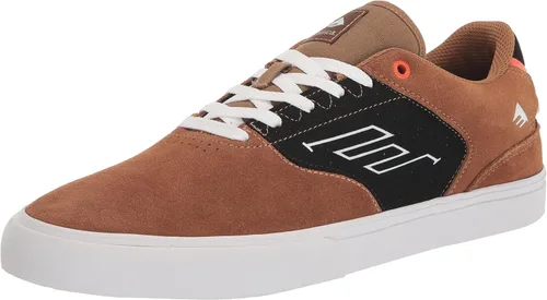 Vista 28 de Etnies Scout Bronceado/marrón