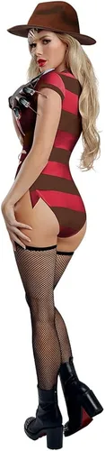 Vista 2 de Starline Disfraz de Miss Krueger para mujer