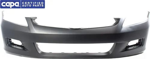 Vista 44 de Garage-Pro Cubierta de parachoques compatible con Honda Accord 1990-1991 imprimado delantero HO1000135