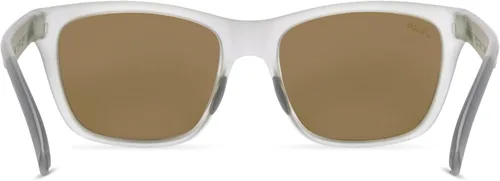 Vista 4 de Hobie - Gafas de sol polarizadas Woody Sport - Gafas de sol para exteriores con lentes HydroClean para hombres y mujeres - Cobre con lentes