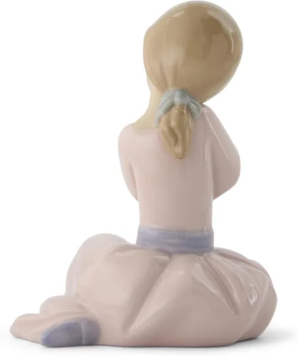 Vista 4 de Nao Figura de porcelana My Puppy Love