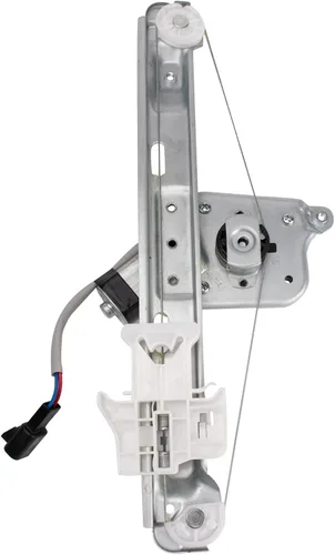 Vista 178 de TRQ Elevalunas eléctrico trasero derecho compatible con Silverado Tahoe Sierra Escalade