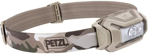 Vista 18 de PETZL ARIA 1 RGB Faro - Camuflaje (350 lm) [Legacy]