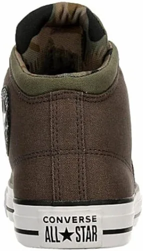 Vista 5 de Converse - Tenis de tobillo alto
